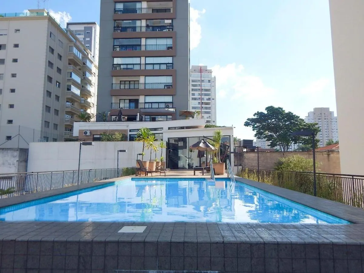 Easy Star - Espacoso Studio Ao Lado Do Aeroporto Congonhas - Hh01H Sao Paulo 0*,  Brazil