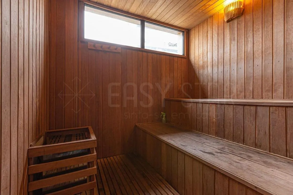 Easy Star - Espacoso Studio Ao Lado Do Aeroporto Congonhas - Hh01H Sao Paulo Apartment