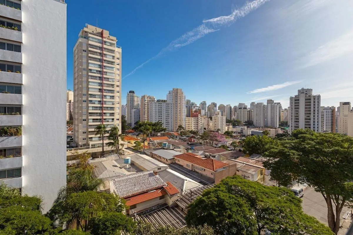 Apartment Easy Star - Espacoso Studio Ao Lado Do Aeroporto Congonhas - Hh01H Sao Paulo Brazil